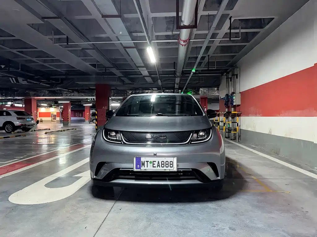BYD Dolphin — миниатюра 2