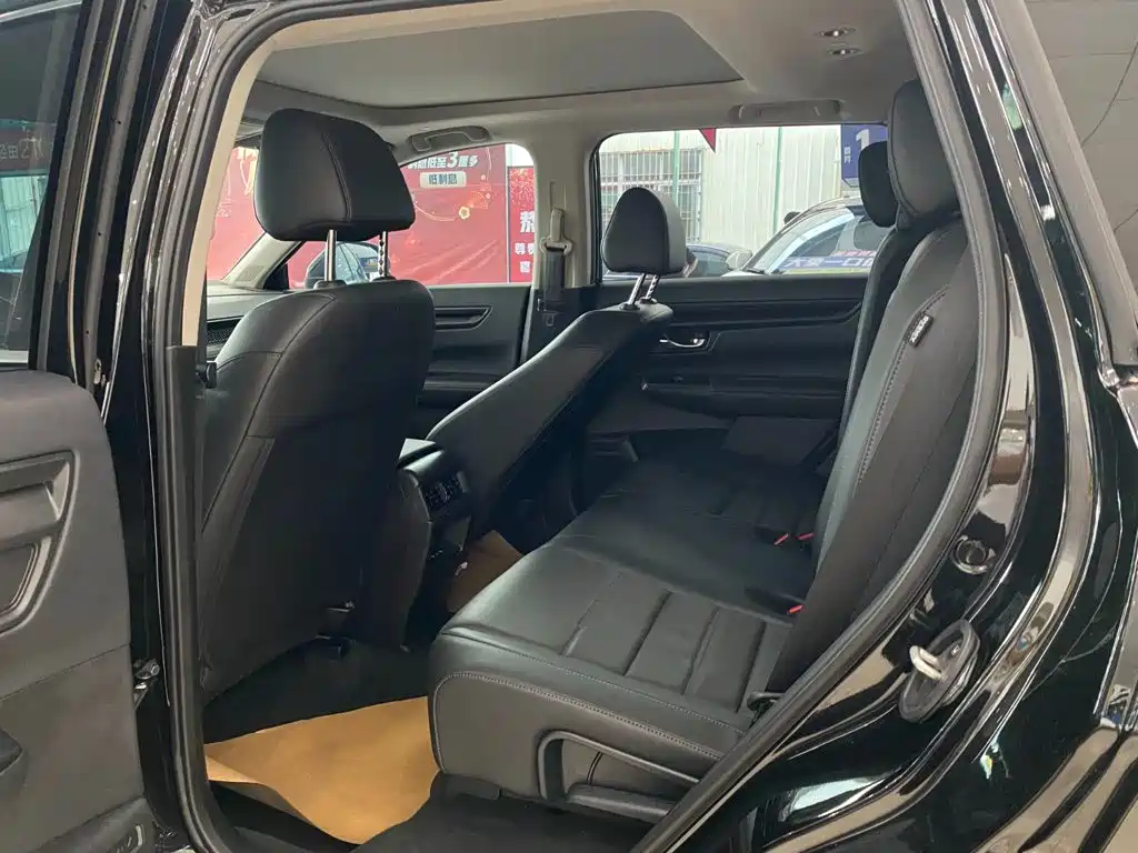 Honda CR-V — миниатюра 7