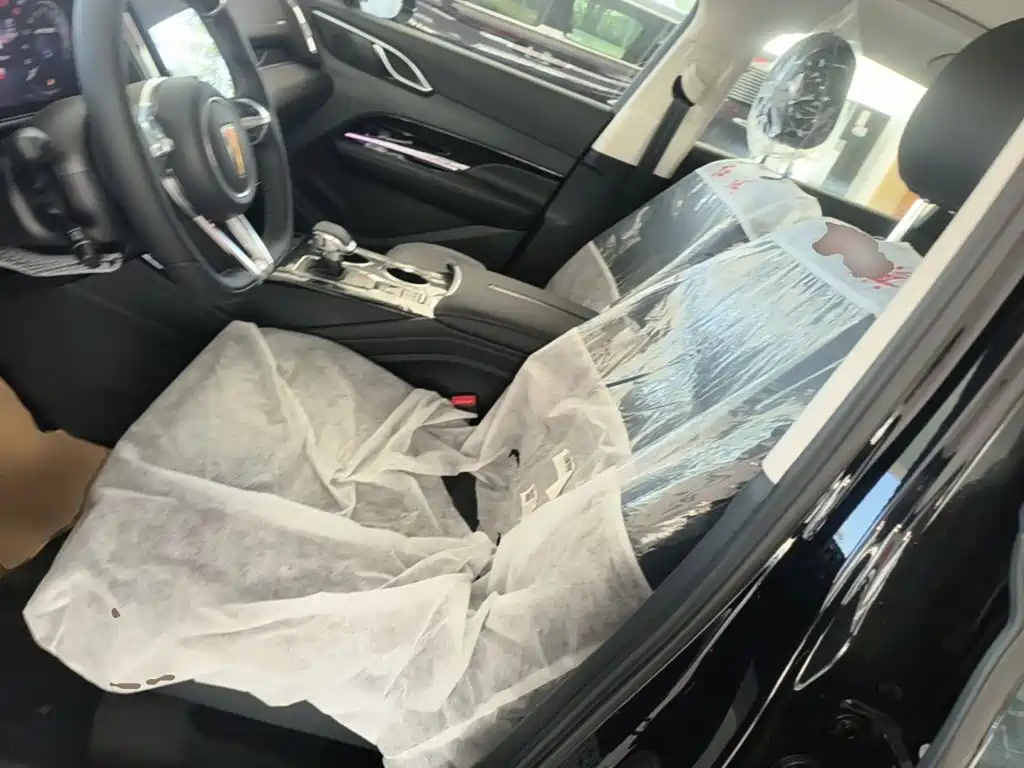 Hongqi Hongqi HS3 PHEV — миниатюра 15