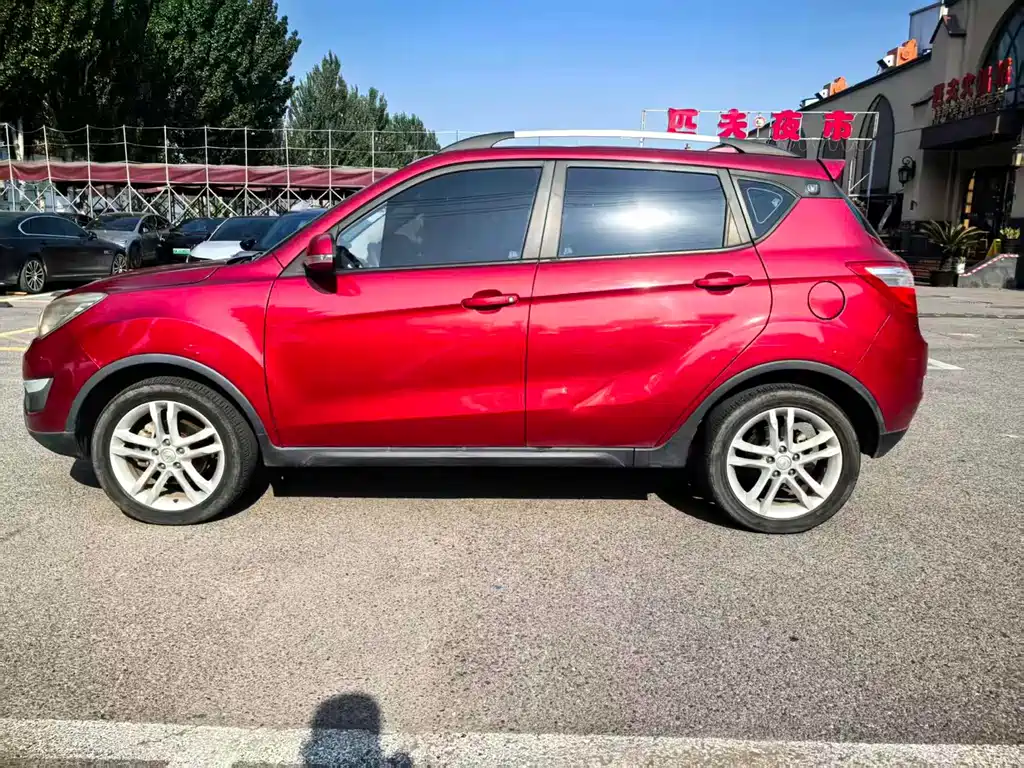 Changan CS35 — миниатюра 7