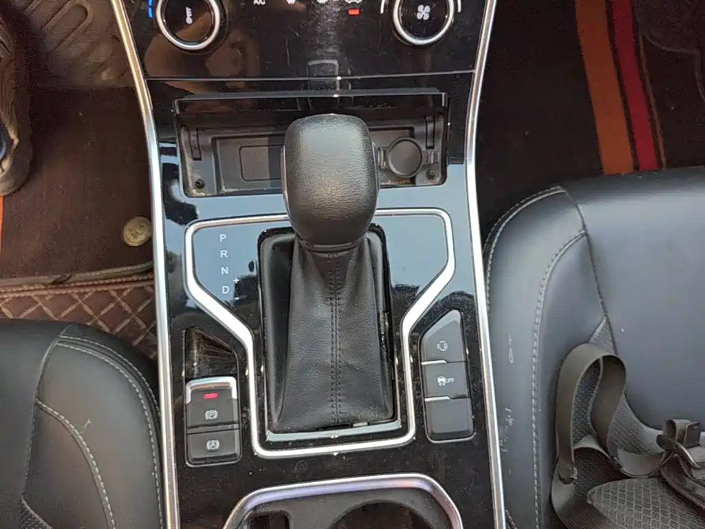 Chery Arrizo 5 — миниатюра 14