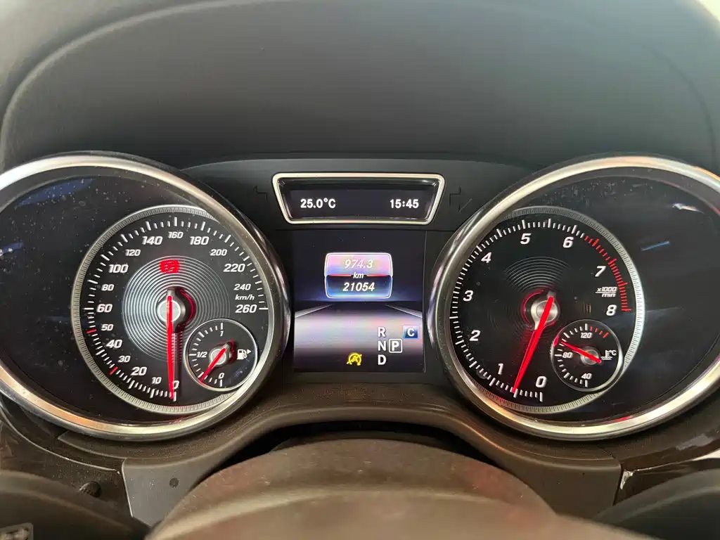 Mercedes-Benz GLS 2018 GLS 400 4MATIC
