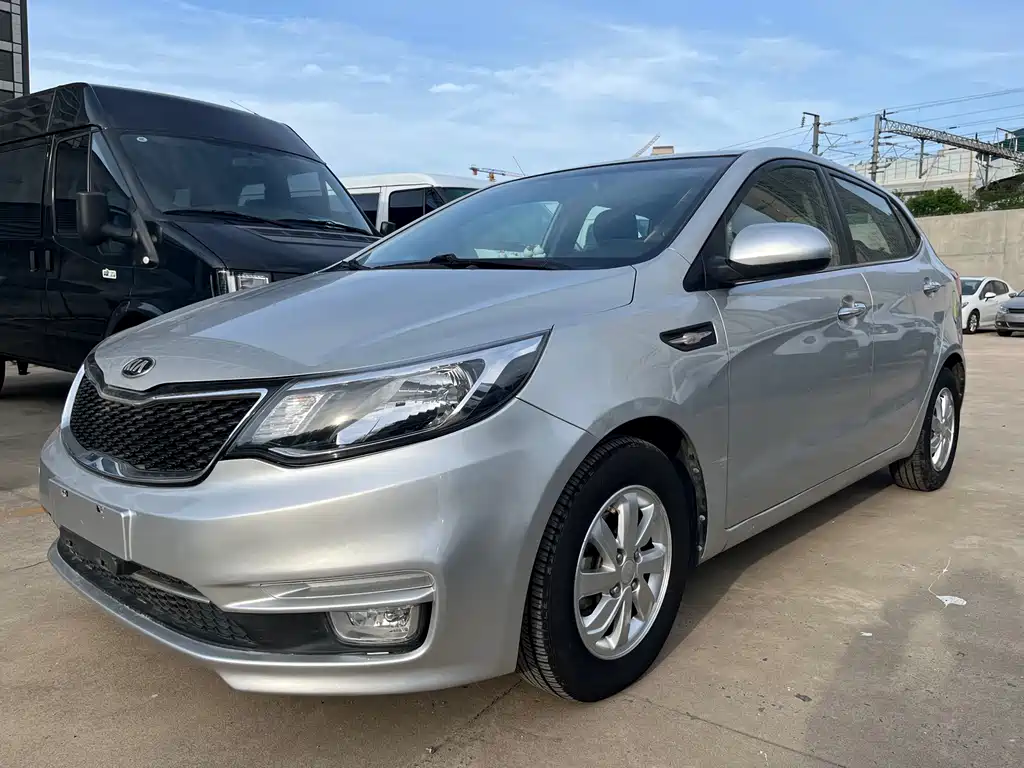 Kia K2 2016