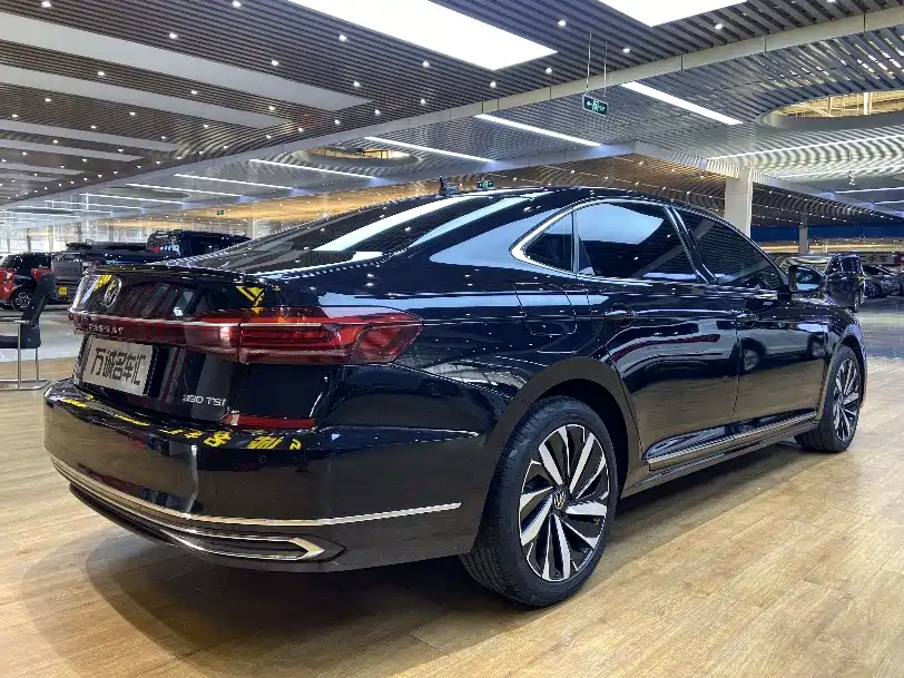 Volkswagen Passat — миниатюра 19
