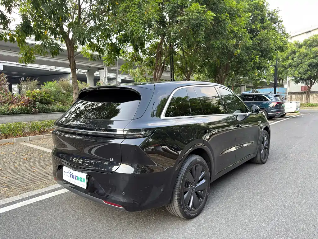 Li Auto Li L6 — миниатюра 6