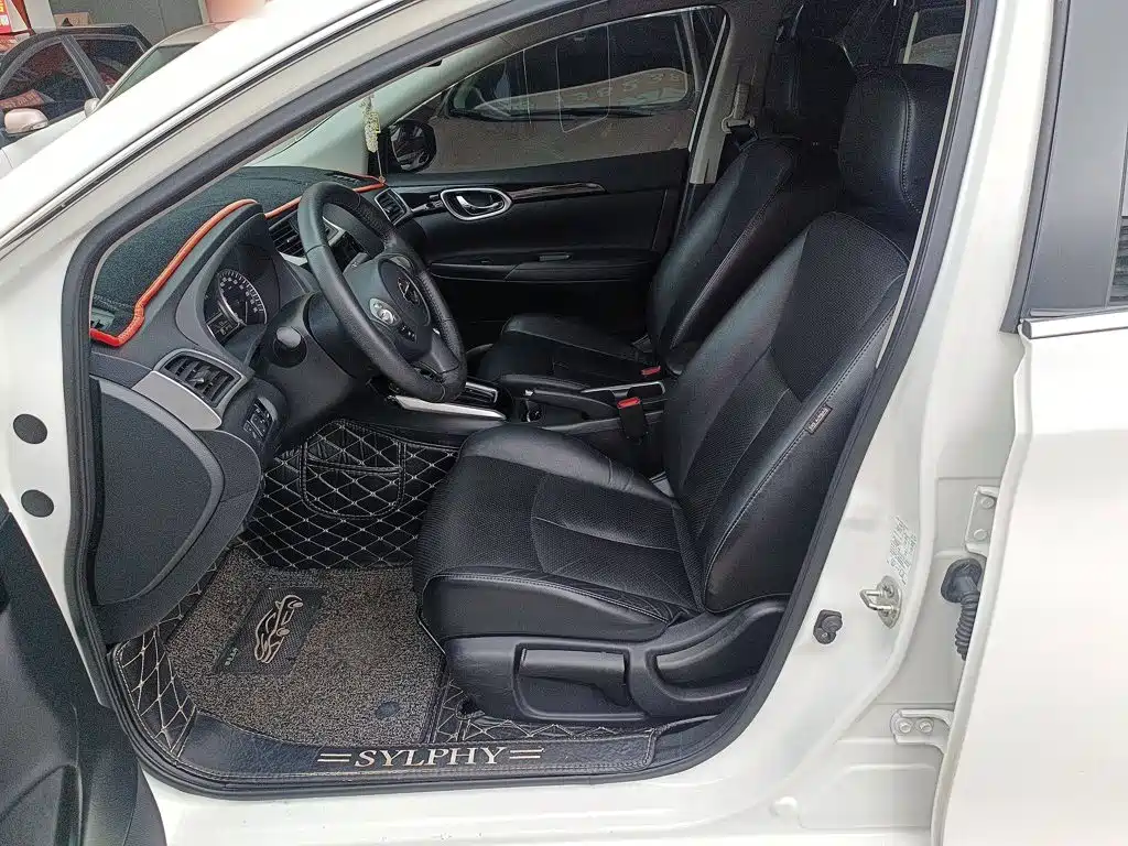 Nissan Sylphy — миниатюра 15