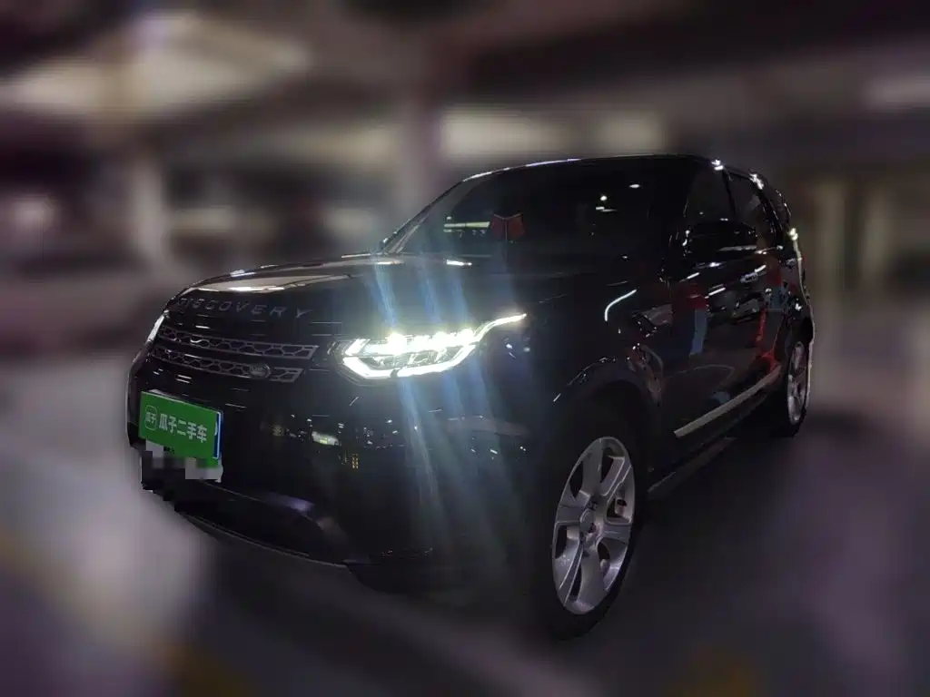 Land Rover Discovery — миниатюра 2
