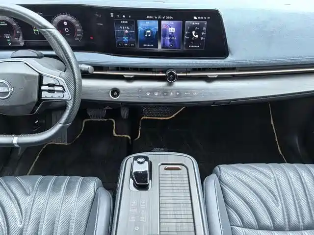 Nissan Ariya — миниатюра 12