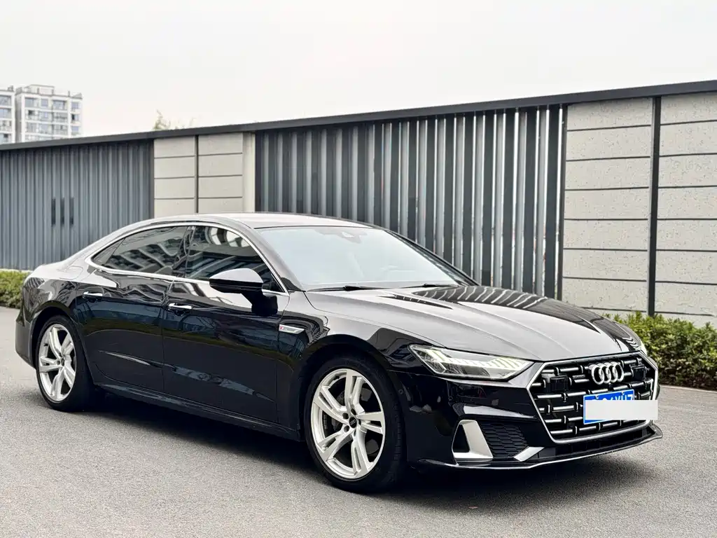 Audi A7L — миниатюра 3