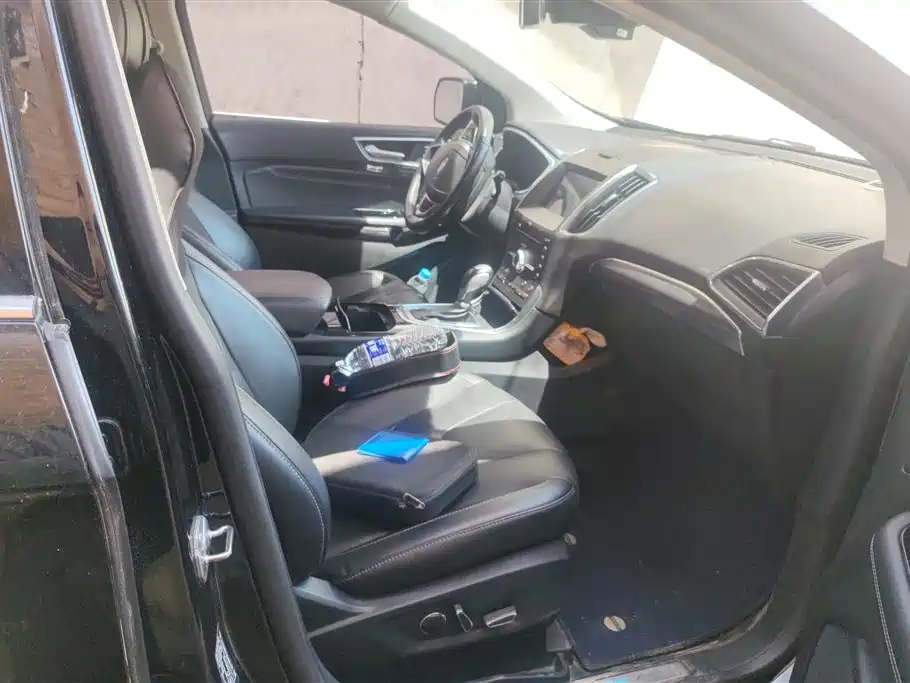 Ford Edge 2018 EcoBoost 245 Plus 7 мест V