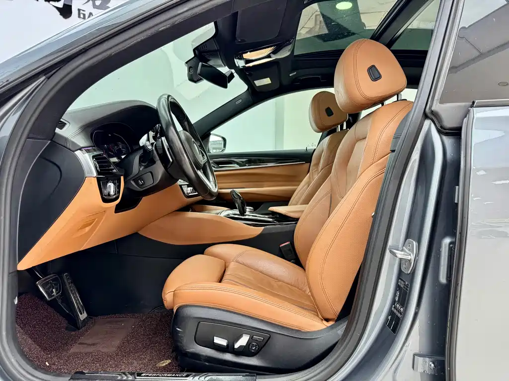 BMW 6 Series GT — миниатюра 7