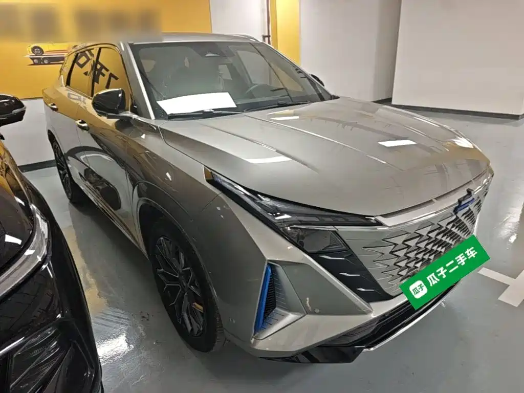 Oshan Oushang Z6 New Energy — миниатюра 4