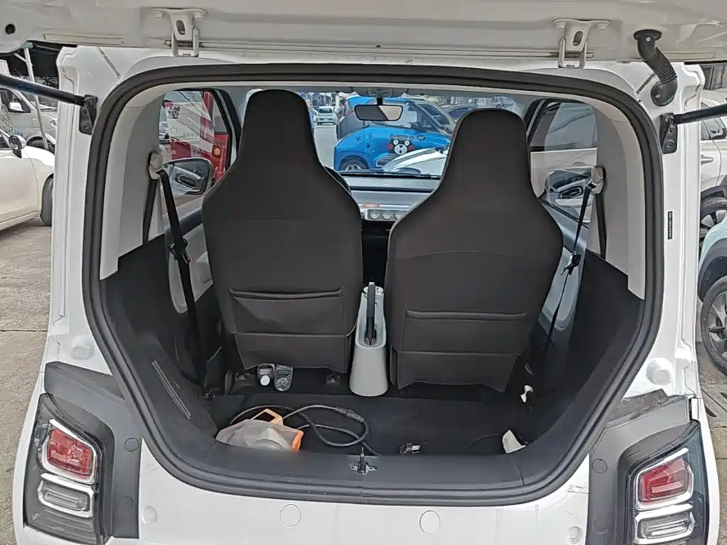 Wuling Air ev — миниатюра 19