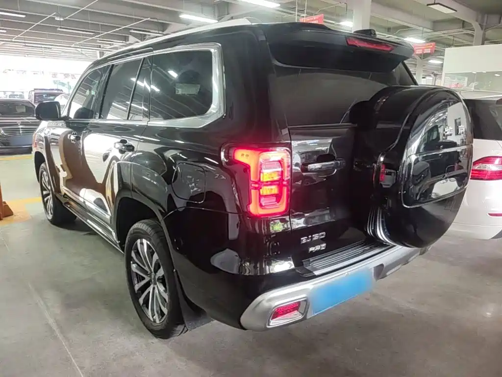 Beijing Off-Road BJ60 — миниатюра 5