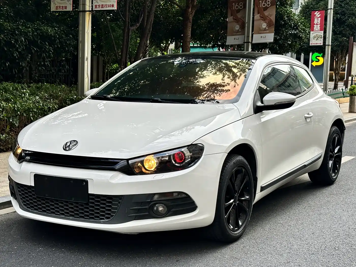 Volkswagen Scirocco