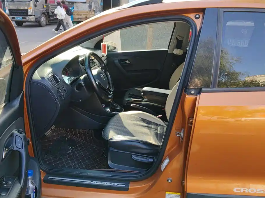 Volkswagen Polo — миниатюра 9