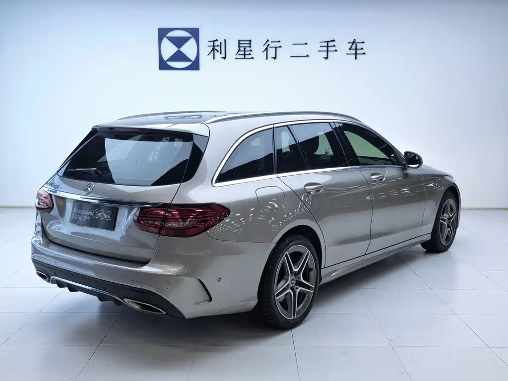 Mercedes-Benz C-Class C 2019 C 260