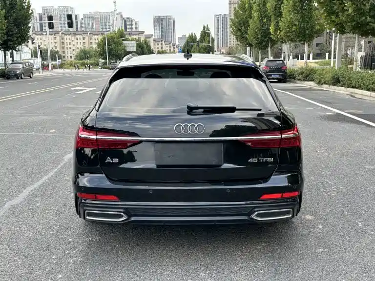 Audi A6 (Import) — миниатюра 8