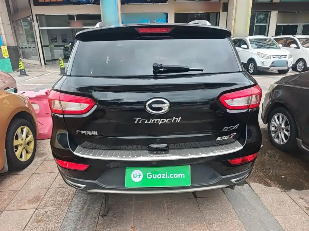 GAC Motor Trumpchi GS4 — миниатюра 6