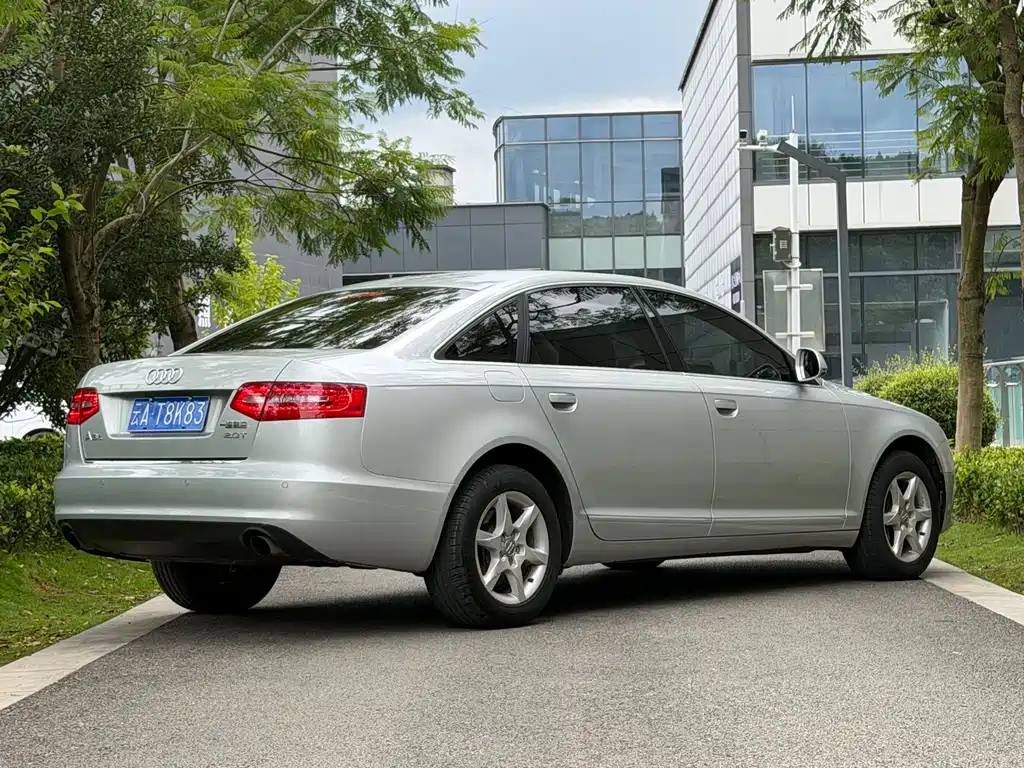 Audi A6L — миниатюра 4