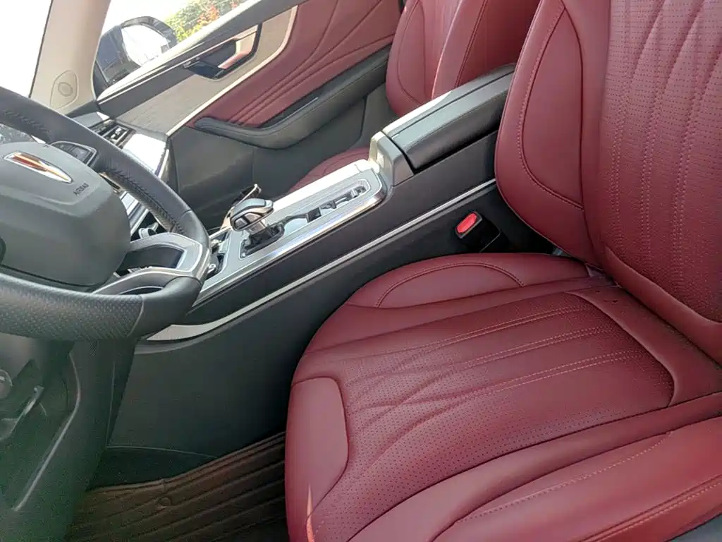 Hongqi Hongqi HS5 — миниатюра 15