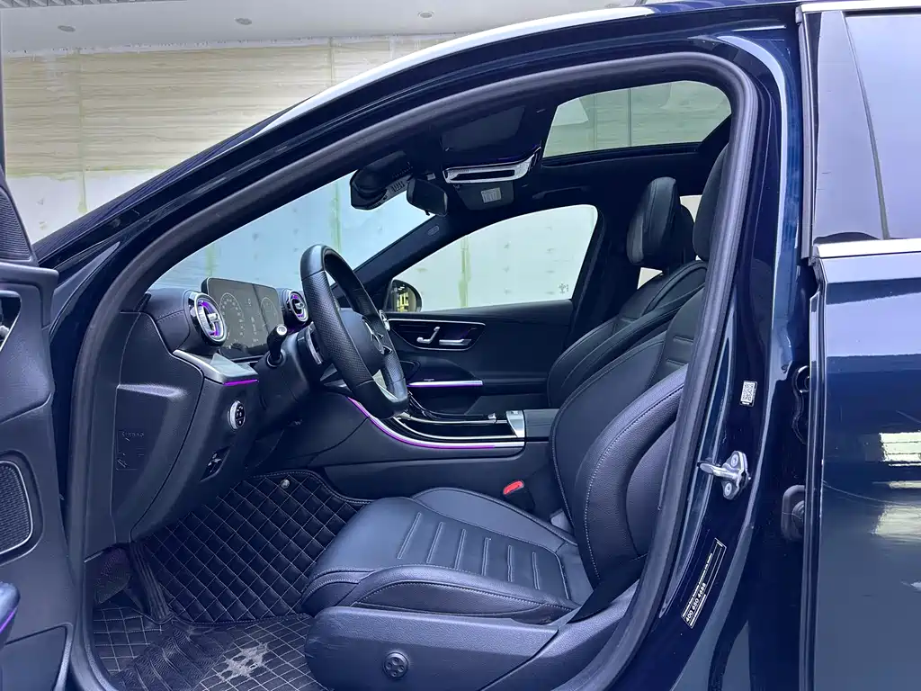 Mercedes-Benz C-Class C 2022 C 260 L Sport