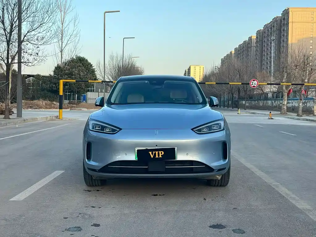 AITO Wenjie AITO M5 — миниатюра 2
