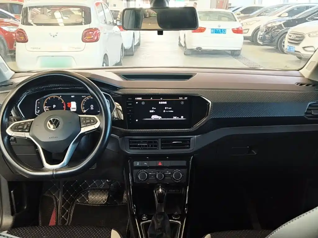 Volkswagen Tacqua — миниатюра 10