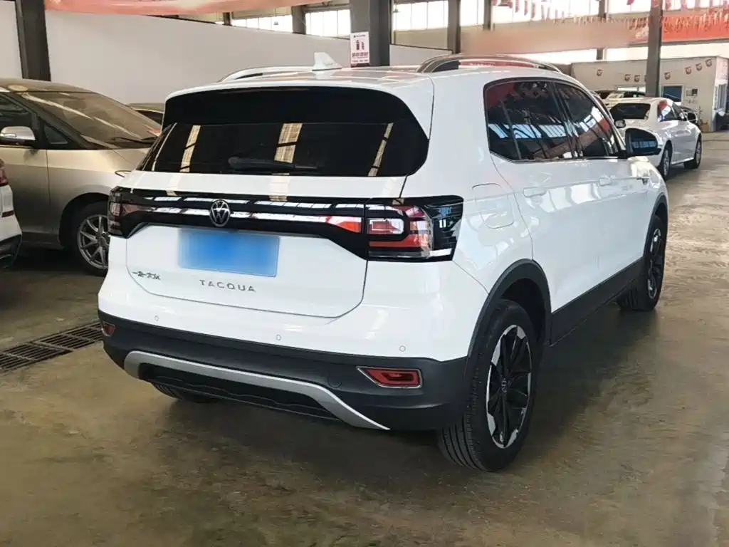 Volkswagen Tacqua — миниатюра 7