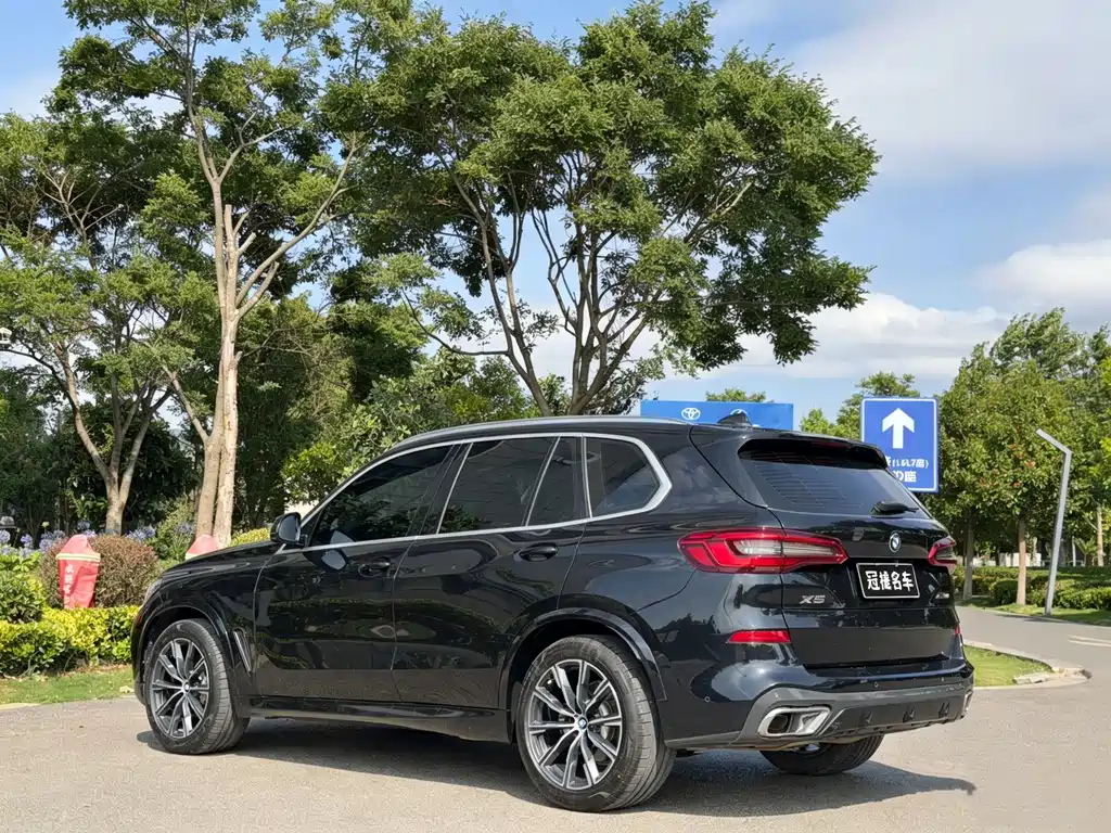 BMW X5 2019 xDrive30i M Sport