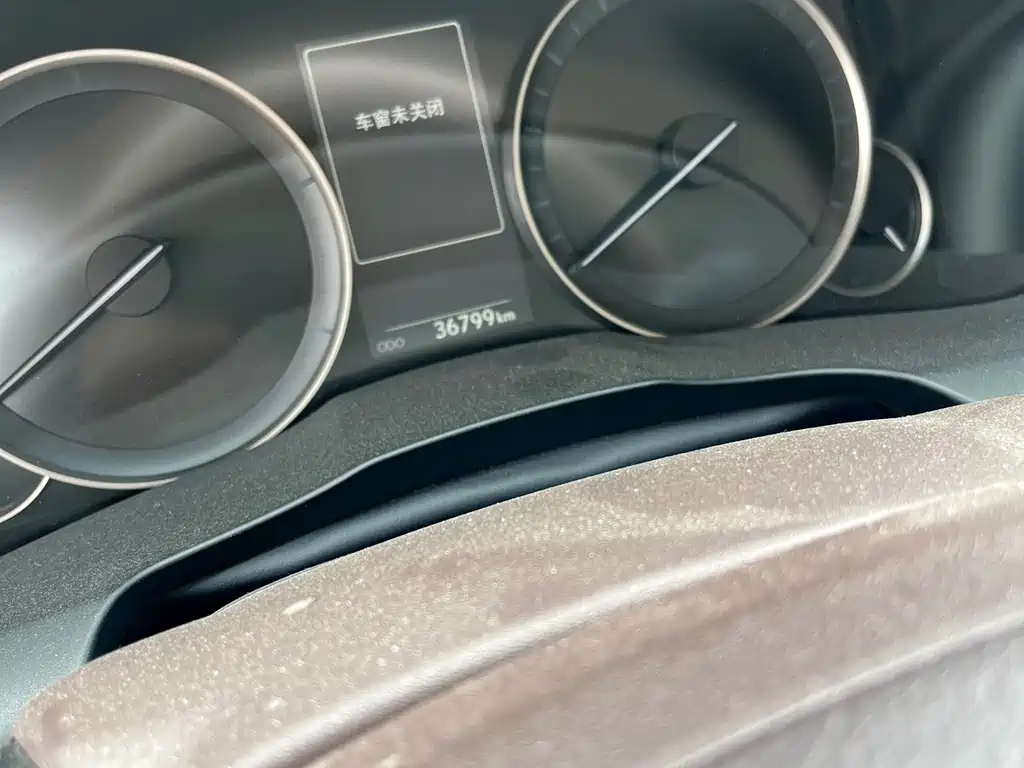 Lexus ES — миниатюра 27