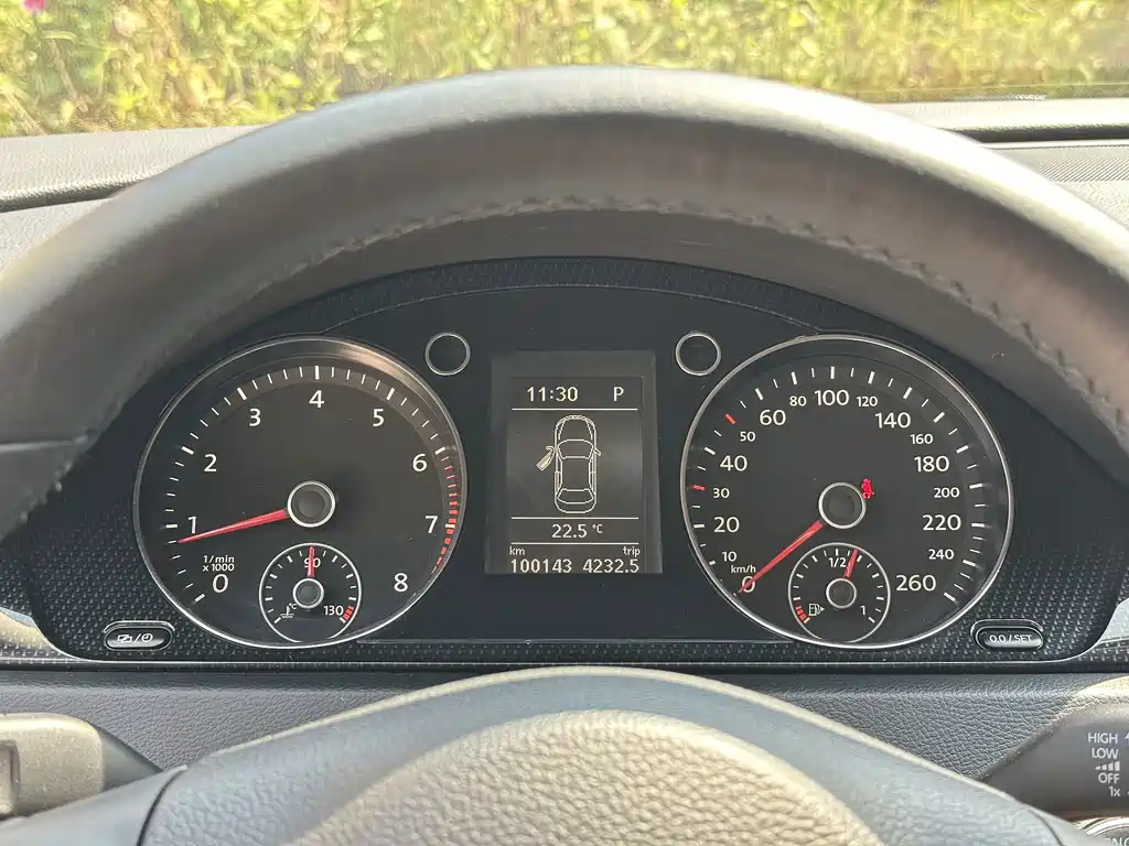 Volkswagen Magotan — миниатюра 12
