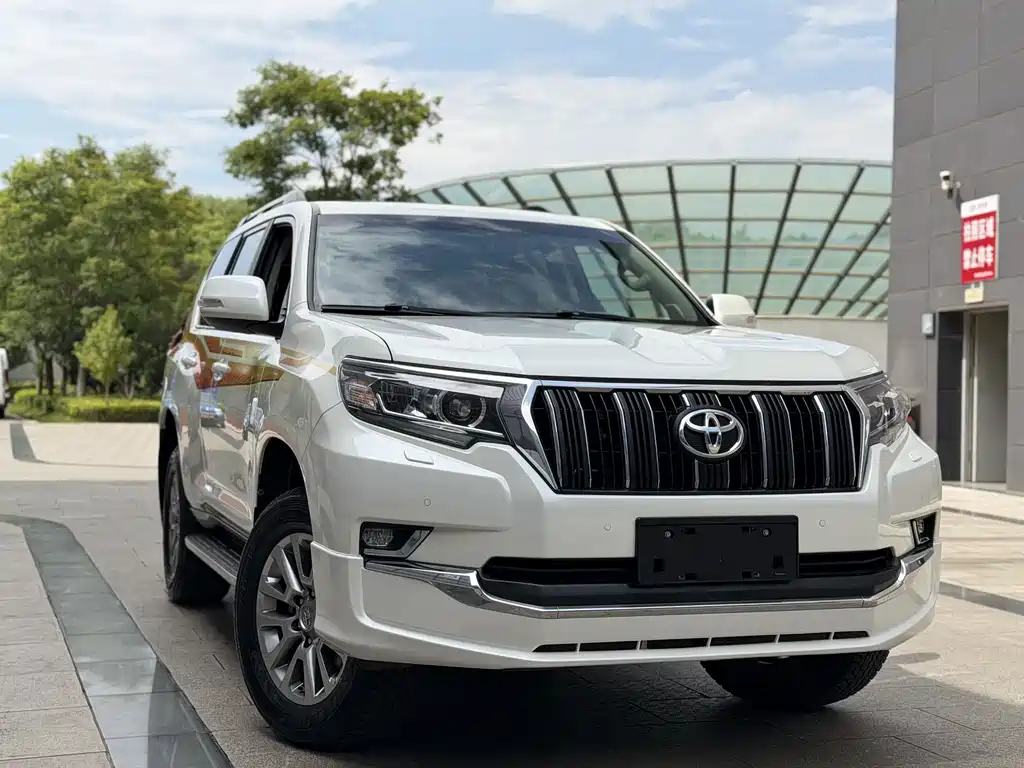 Toyota Prado — миниатюра 3