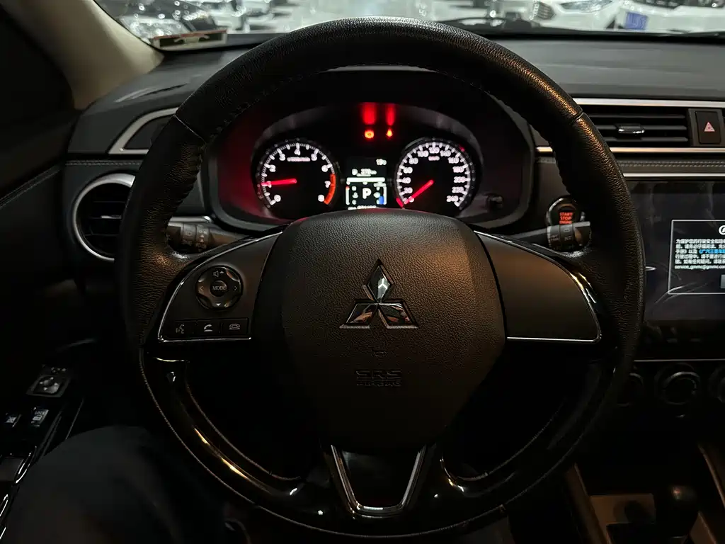 MITSUBISHI JINXUAN ASX