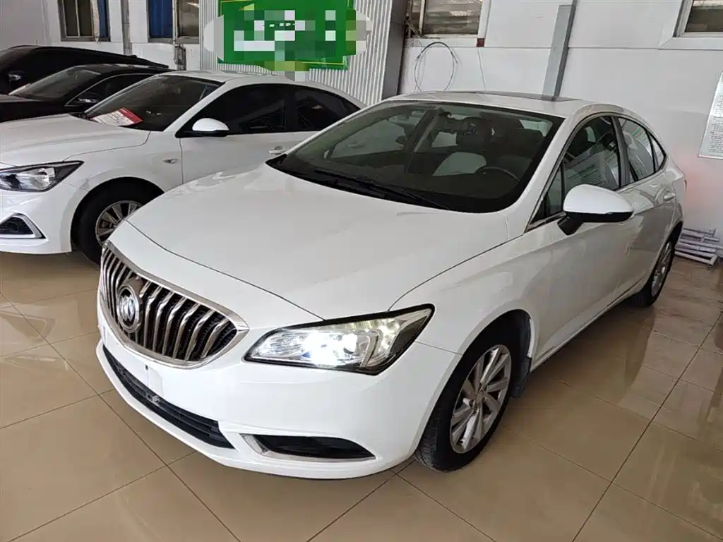 Buick Verano 2017