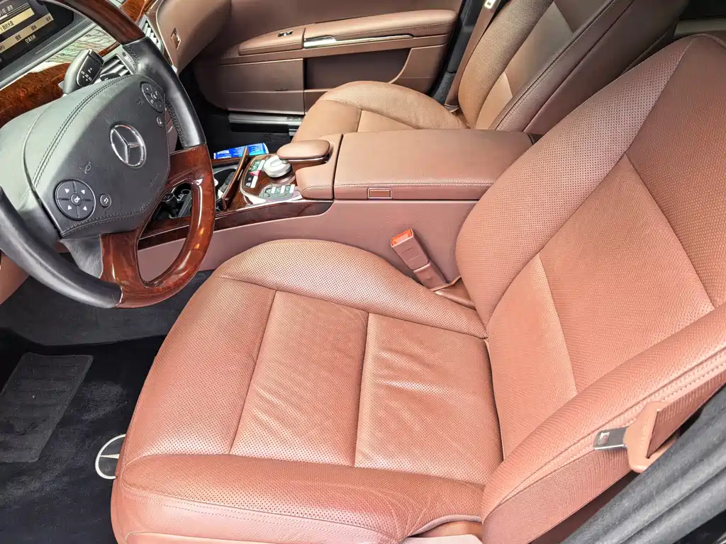 Mercedes-Benz S-Class — миниатюра 6