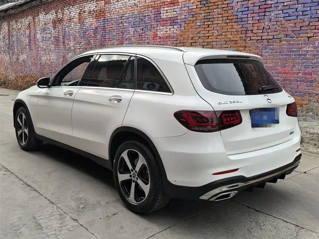 Mercedes-Benz GLC 2022 GLC 260 L 4MATIC