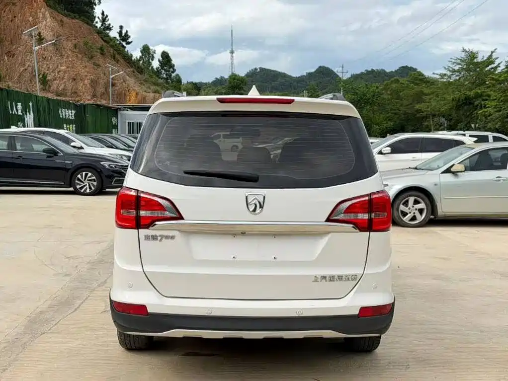 Baojun 730 — миниатюра 9