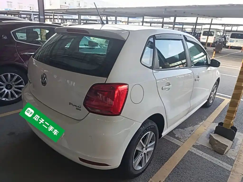 Volkswagen Polo — миниатюра 7