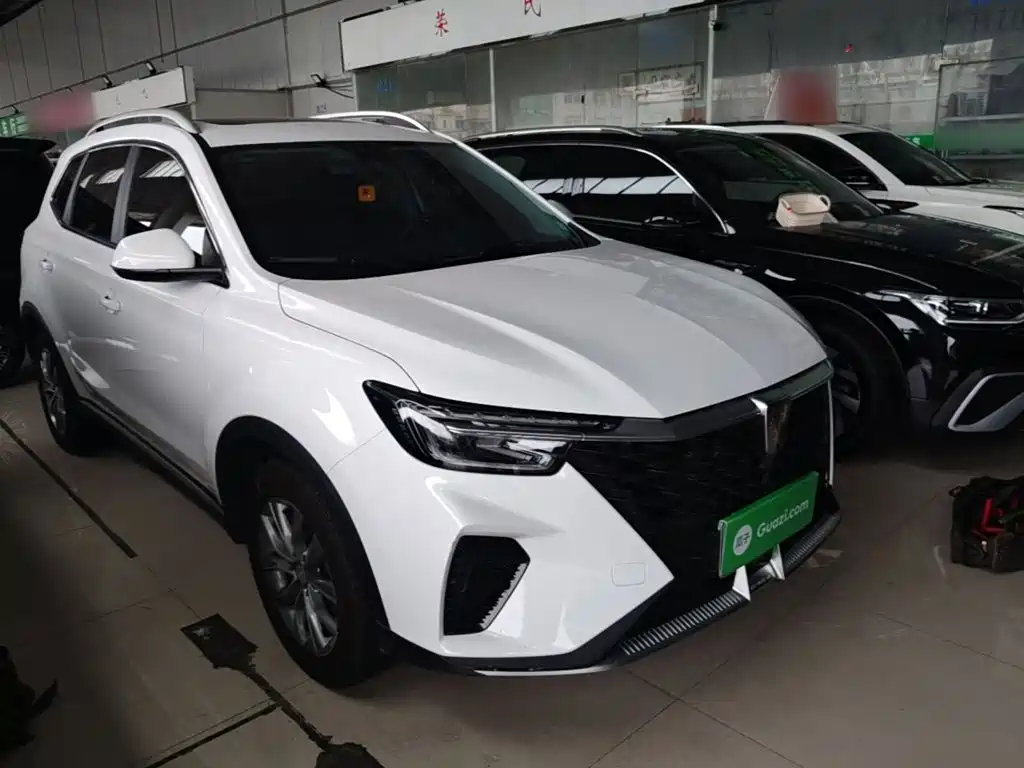 Roewe RX5 — миниатюра 4