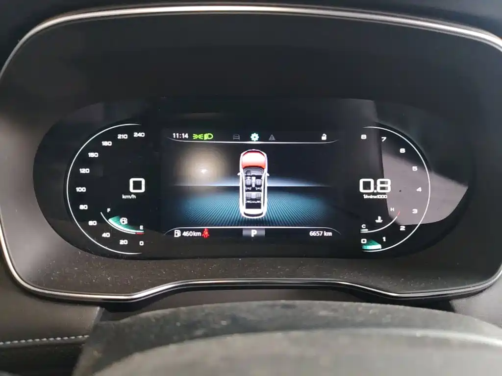 Roewe RX5 — миниатюра 12
