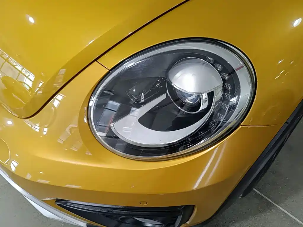 Volkswagen Beetle — миниатюра 24