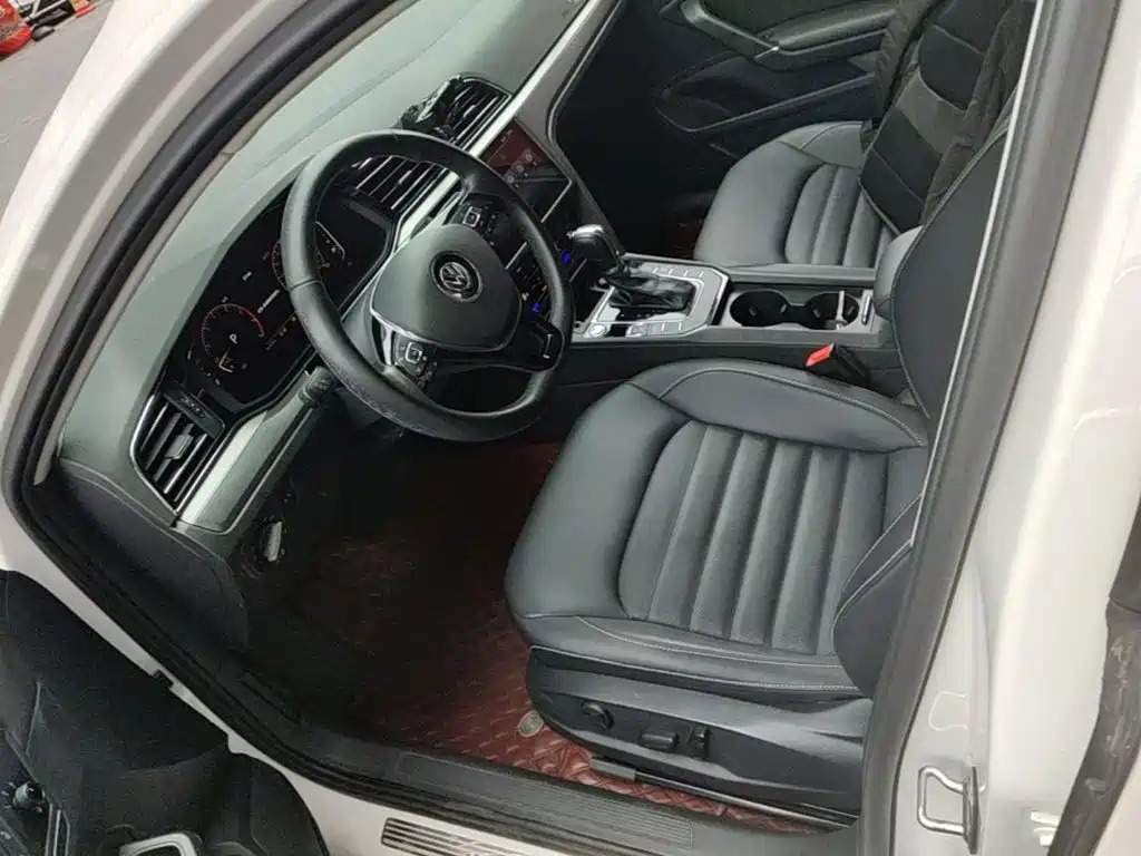Volkswagen Lamando — миниатюра 15
