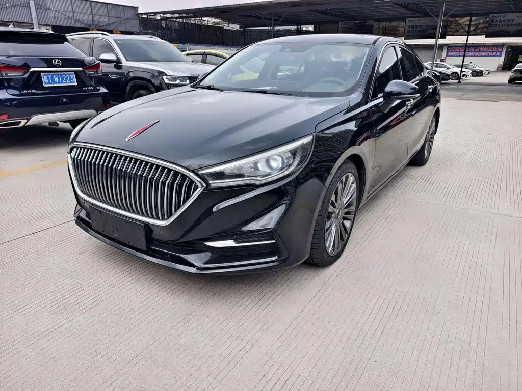 Hongqi Hongqi H5 2019