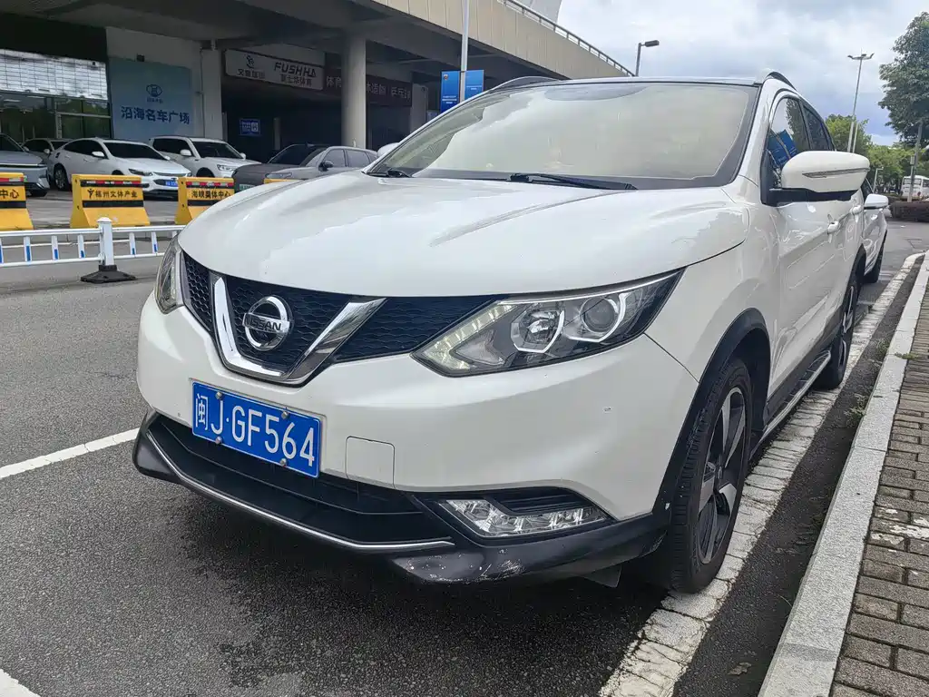 Nissan Qashqai — миниатюра 3