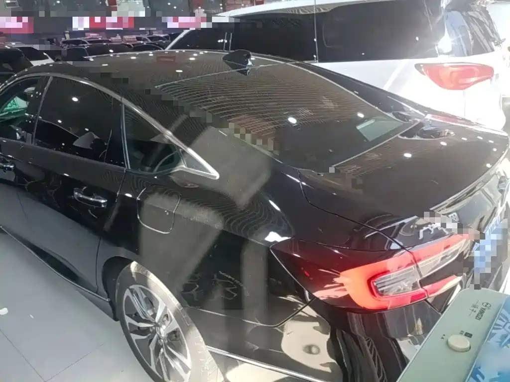 Honda Accord — миниатюра 5