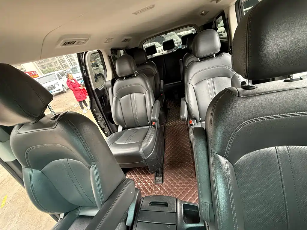 SAIC MAXUS CHASE G10