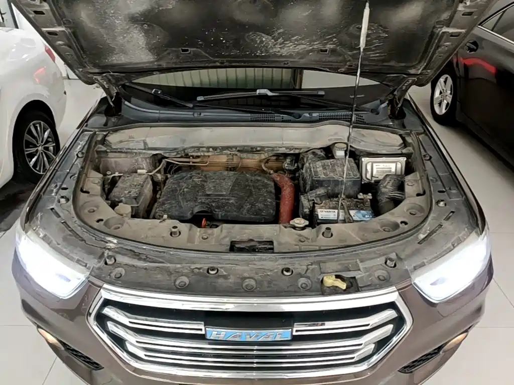 Haval H2 — миниатюра 20
