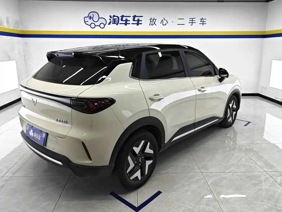 Wuling Bingo S — миниатюра 3