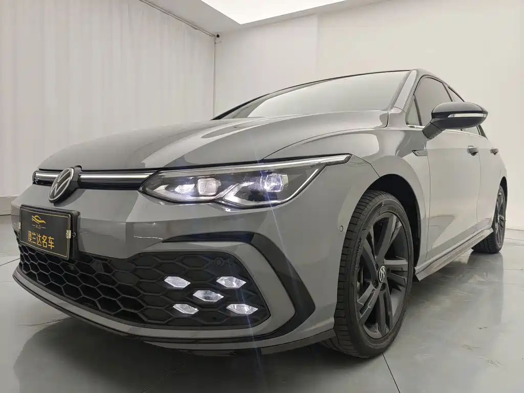 Volkswagen Golf — миниатюра 7